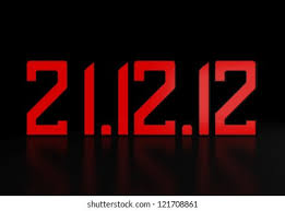 Image result for 2012. december 21