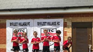 Image result for Byfleet Village Football Club