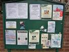 The board has minutes from a recent Parish Council meeting, - via Daymix