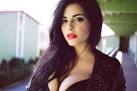 The woman is beautiful