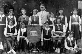 Image result for Hailsham Stoolball Club