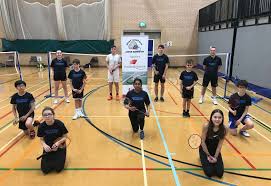 Image result for Barton Junior Badminton Club