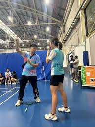 Image result for Alpha Whitworth Badminton Club
