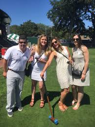 Image result for Newport Croquet Club