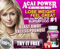 Acai berry for the most part