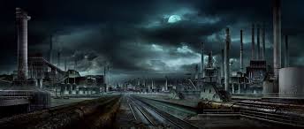 Image result for Matte painting