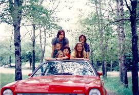 Image result for Bright Red 1972 Pinto