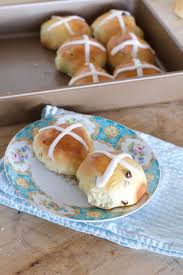 Image result for hot cross bread