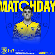 Image result for Penclawdd A F C