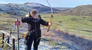 Image result for Derwynd Field Archery Club