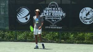 Image result for Junior Clay Tennis Registry
