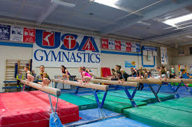 Image result for St Bedes Gymnastics Club