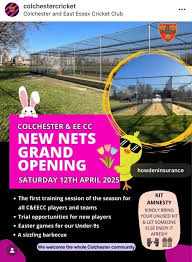 Image result for Colchester & East Essex Cricket Club