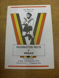 Image result for Pilkington Recs Rugby League Football Club