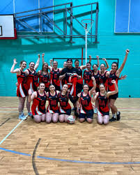 Image result for Prudhoe Netball Club