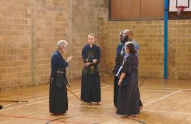 Image result for Cornwall Kendo Club