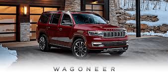 Image result for Jeep Wagoneer