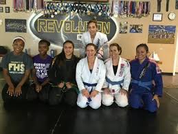 Image result for Revolution Dojo