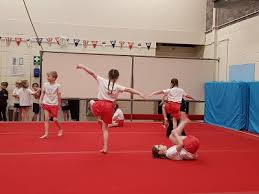 Image result for Rowan Gymnastics Club