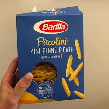 Image result for barilla piccolini