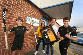 Image result for Belper Hockey Club