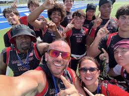 Image result for Team Voodoo Flag Football Club