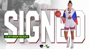 Image result for Nottingham Wildcats