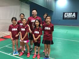 Image result for Dragons Junior Badminton Club