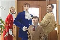 「バーバラ・フーコン オー!マイキー」の画像検索結果