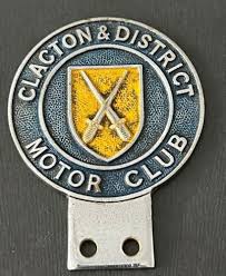 Image result for Clacton & District