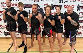 Image result for Bracknell TaeKwon-Do Club