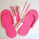 Barefoot Bling ~ Pedicure Kit :::..