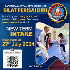 Image result for Silat Perisai Diri Classes Club