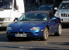 Image result for Antigua Blue 1997 Jaguar