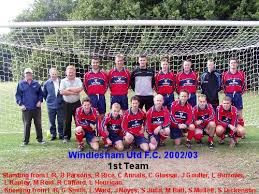 Image result for Windlesham United