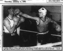 Image result for Sefton Amateur Boxing Club Community Gym