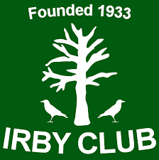 Image result for Irby Cricket Club