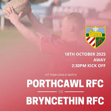 Image result for Porthcawl R F C