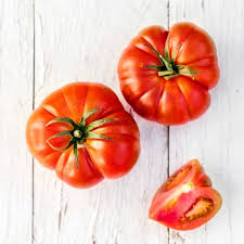 Afbeeldingsresultaat voor brandywine cherry tomato
