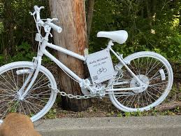 Image result for ghost bike