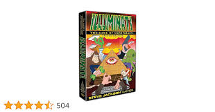 Image result for illuminati card game london