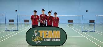Image result for Loughborough Leys Junior Badminton Club