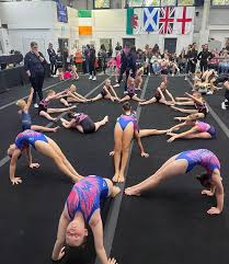 Image result for Newport Gymnastics Club