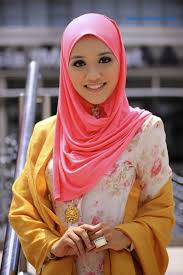 New Hijab Fashion for women&girls 2014-15