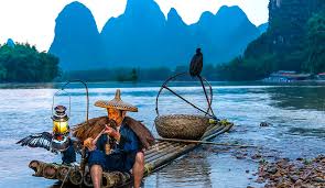 Image result for li river