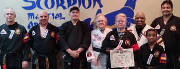 Image result for Scorpion Martial Arts Academy