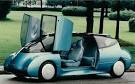 1993 Mitsubishi ESR - Concepts