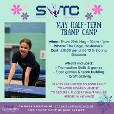 Image result for Swallows Trampoline Club