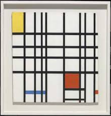 Image result for Piet Mondrian