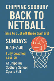 Image result for Chipping Sodbury Netball Club